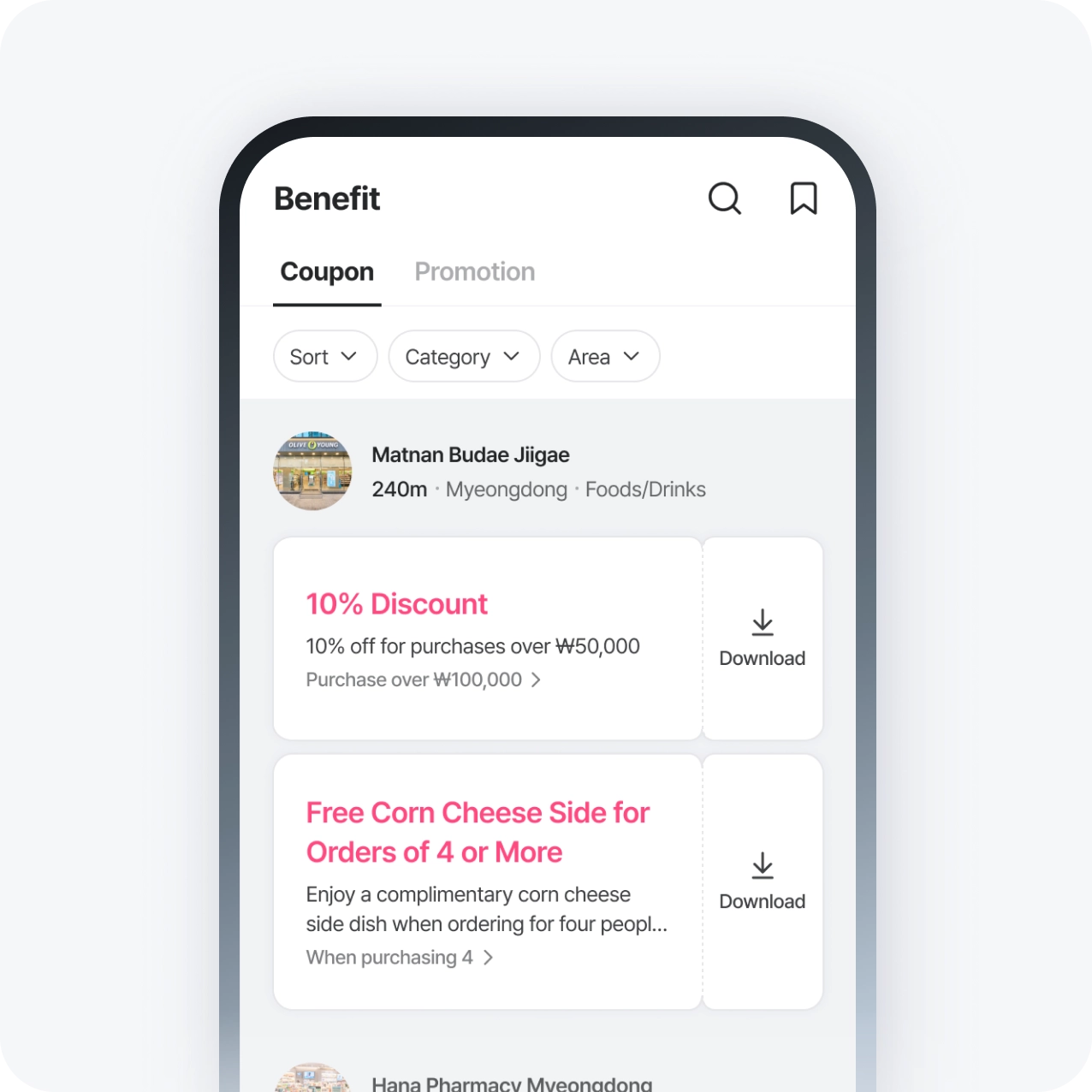 Coupons & Promotions